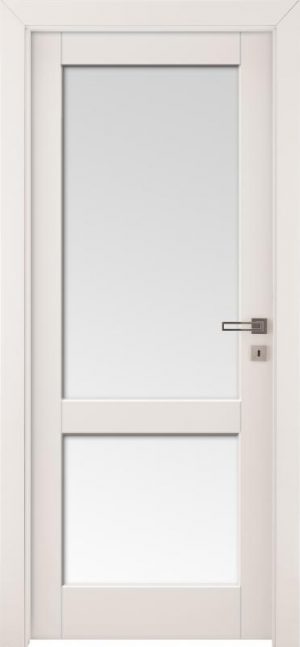 Vidaus durys bianco neve durų varčia